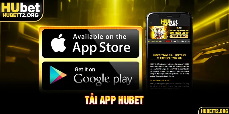 Nền tảng HUBET được thiết kế có giao diện thân thiện, hấp dẫn Nền tảng HUBET được thiết kế có giao diện thân thiện, hấp dẫn