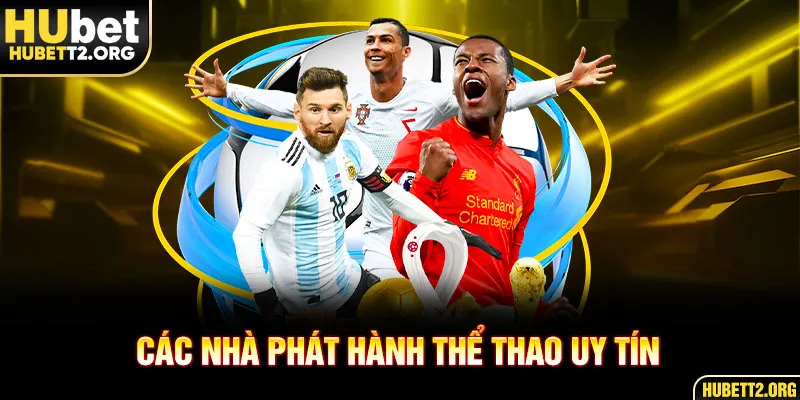 Các nhà phát hành game uy tín